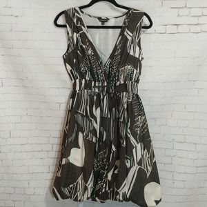 Chaudry KC Sleeveless Bubble Dress